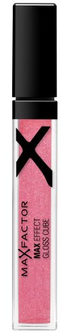 Max Factor Max Colour Effect Cube Lipgloss - Glam Rose