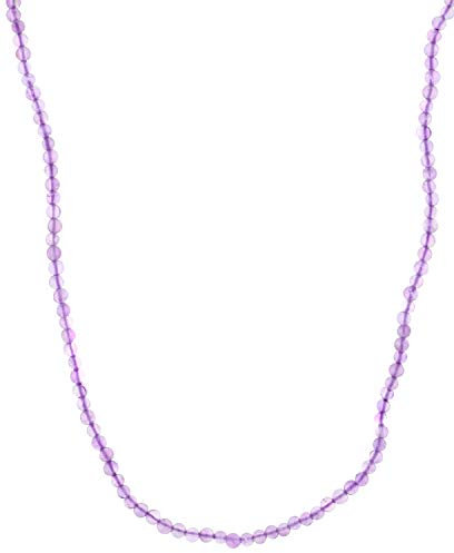 Thomas sabo - Thomas Schloss ke1173-163-13-l53 Halskette Armitus 53 cm/2,0 mm, Sterling Silber, Amethyst