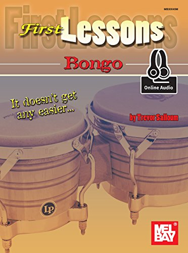 First Lessons Bongo (English Edition)