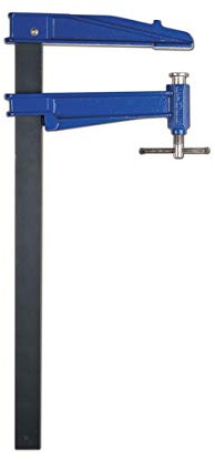 TIEFSPANNSCHRAUBZWINGE PIHER S, 30 cm, MIT QUERGRIFF, AUSLADUNG 22 cm