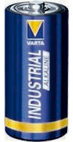 Pack 20 Pilas C - LR14 VARTA Industrial Pro Ø26,2x50mm