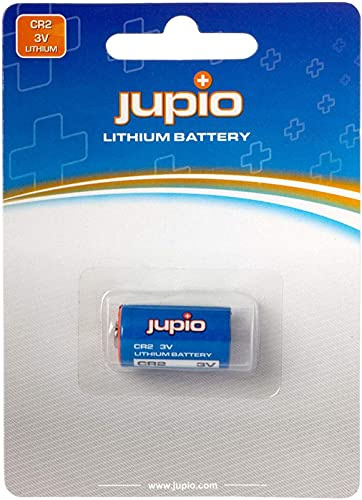 Jupio JCC de CR2, batería de Litio