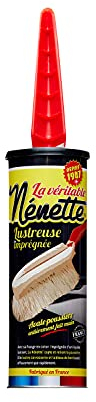 NENETTE - La véritable lustreuse imprégnée
