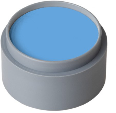 Grimas Water Make Up Theaterschminke 15ml Farbe 302-hellblau