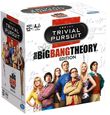 Trivial Pursuit Special Edition, Quizspiele (in englischsprachiger Ausgabe)