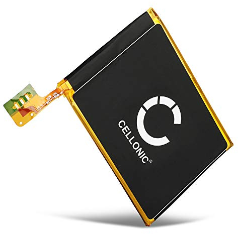 CELLONIC, Batterie pour Lecteur MP3 Compatible avec Apple iPod Touch 5 Gen. - A1509, 5 - A1421, 5G (3.7V, 1000mAh)