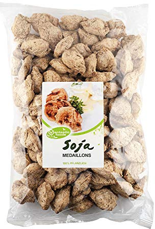 Vantastic Foods Soja Medaillons,Vegan,800 gr
