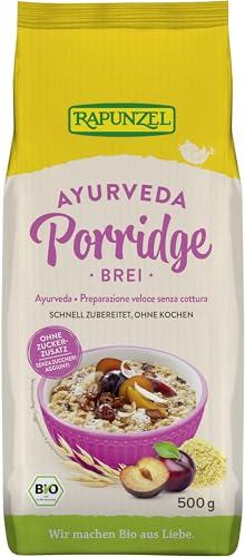 Rapunzel Bio Frühstücksbrei Ayurveda (6 x 500 gr)