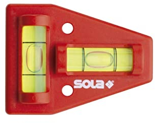 Sola Kreuz-Wasserwaage K5