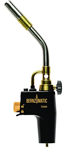 Bernzomatic Trigger Start Torch (TS 8000 Torch)