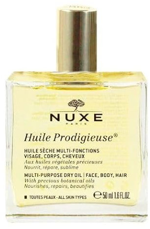 Nuxe Huile Prodigieuse Multi-Purpose Dry Oil 100ml by Nuxe (English Manual)