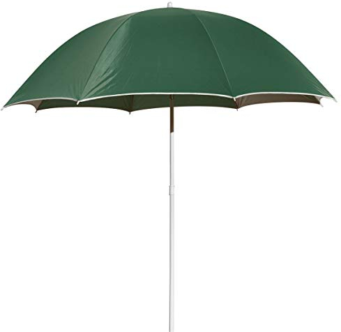 Anglerschirm Schutzschirm Angelschirm 2m Spannweite Regenschirm Sonnenschirm