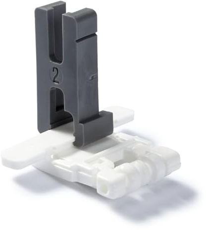 Prym 611 974 RV-Fuß für Nähmaschinen für unsichtbare RV