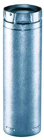 M&G DuraVent 3PVL-24R 3 x 24 Pellet Vent Pipe