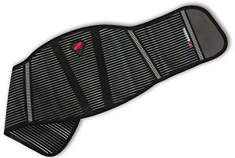 Zandonà – Nierengurt von Fuß Comfort Belt XXXL schwarz
