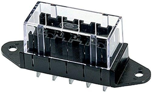 HELLA 8JD 005 993-002 Sicherungsdose - 5-polig - ATO - 30A