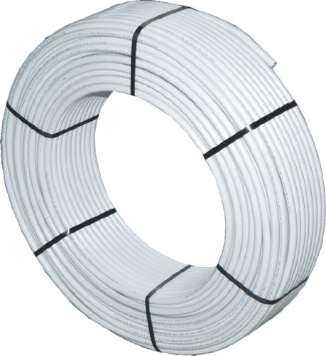 Metallverbundrohr für Fußbodenheizung und Sanitär 14 x 2 mm, 200m Rolle
