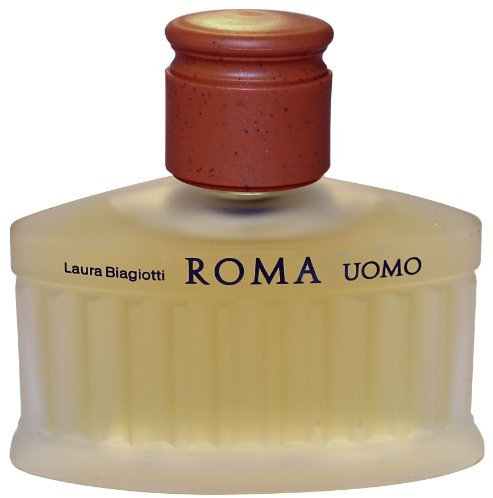 Laura Biagiotti Roma Uomo Parfum Eau De Toilette Zerstauber 40 Ml