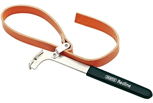 Draper Redline 68813 100 mm Ölfilter-Bandschlüssel