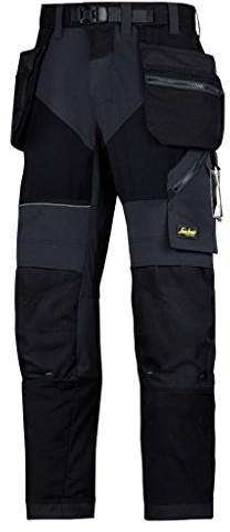 Snickers Workwear FlexiWork Arbeitshose plus mit HP, 69020404054