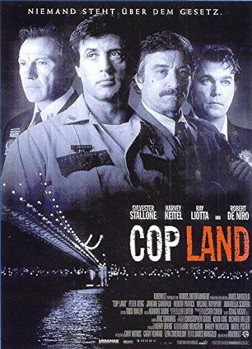 Copland (1997) | original Filmplakat, Poster [Din A1, 59 x 84 cm]