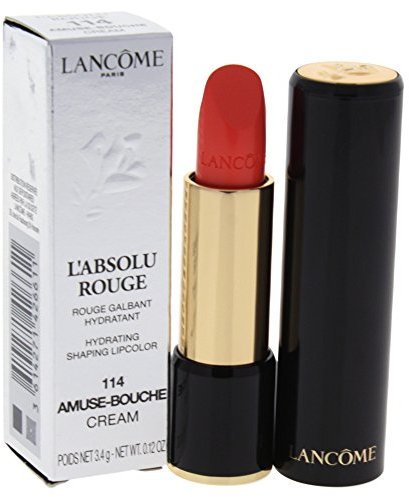 Lancome L'Absolu Rouge Cream 114 Amuse Bouche