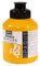 Pébéo Acrylics Acrylic fine da Studio Acrilici, Ocra Gialla, 500 ml (Confezione da 1), 500 unità