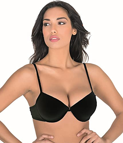 REGGISENO ARIS SIMONA PUSH UP CON COPPA GEL TAGLIA 2 COPPA B COLORE NERO