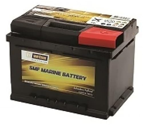 Vetus Marine Batterie 125AH/12V CCA A (EN) 950