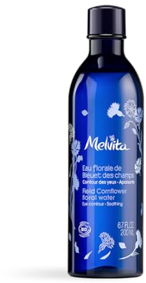 Melvita – Bio-Kornblumenblütenwasser