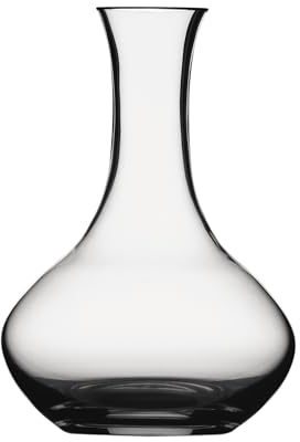 Spiegelau & Nachtmann, Verres à vin et Carafe à décanter Serie, Soiree Carafe à décanter