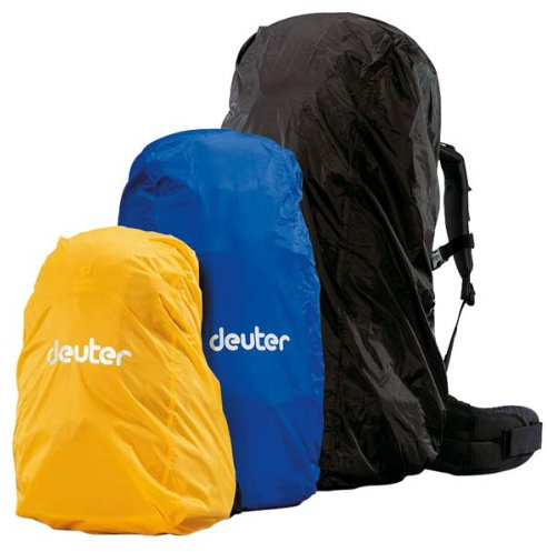 Deuter Regenhülle - Raincover I, Schwarz, Gr. 2
