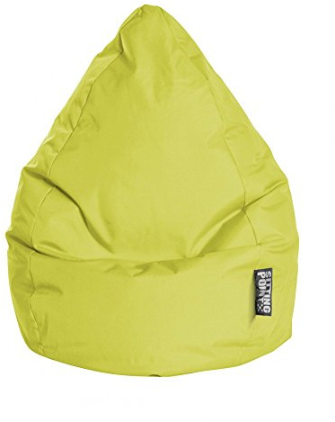SITTING POINT only by MAGMA Sitzsack Brava Bean Bag XXL ca. 300 Liter grün