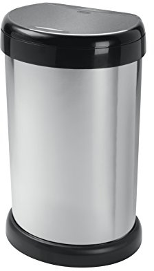 Tontarelli Pattumiera Moda Bin 30L Grigio