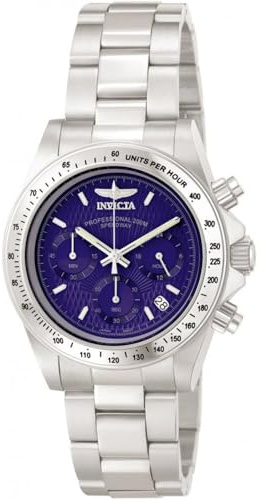 Invicta Speedway Reloj Cuarzo para Hombre de acero inoxidable - 39mm