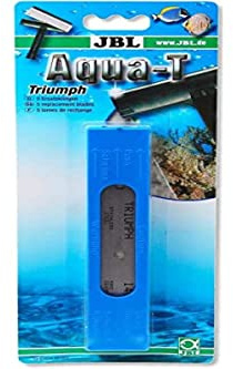 JBL 5 Klingen Aqua-T Triumph 61524 Ersatzklingen für Aqua-T Triumph