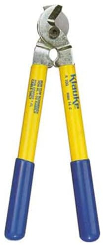 Klauke Kabelschere f.max D=14mm AL+CU K 100