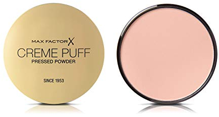 Max Factor 81491499, Crema Puff Polvos, Multicolor (85 Light n Gray), 21 g