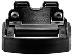 Thule 184018 Montagesatz, Dachträger