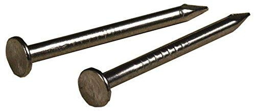 Hillman Wire Nails 1 Bright Steel 17 Ga Polybox 2 Oz