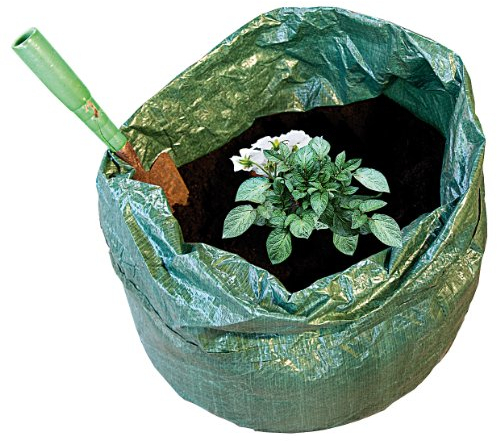 Royal Gardineer Giardino e Giardinaggio - Piantare Il Sacco: Sacco di piantagione, per Patate & Co., Maniglie di Trasporto, Fori di Scarico (Piantare Il per Patate, Cestino Pomodoro, Serra)