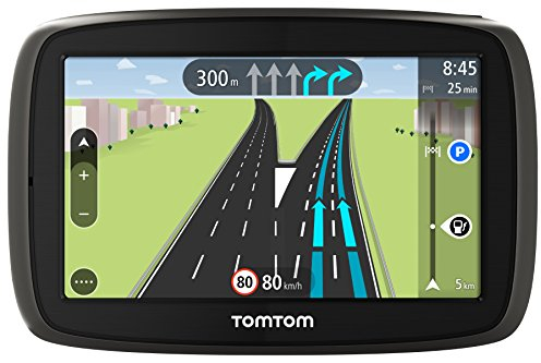 TomTom 1FD4.002.00 Start 40 Europe Navigationsgerät (10,9 cm (4,3 Zoll) LCD-Touchscreen, 480 x 272 Pixel)