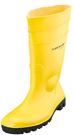 Dunlop Protective Footwear 142YP Protomastor, Gialle, Taglia 44 EU