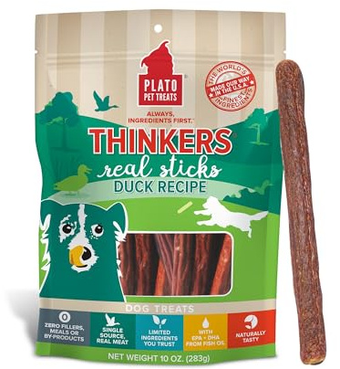 Plato Thinkers Duck 10oz