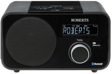 Roberts Radio Blutune 40 DAB/DAB+/FM/Bluetooth Sound System