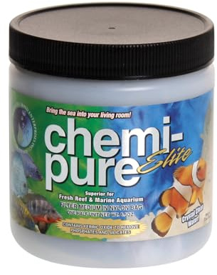 Boyd Enterprises ABE16742 Chemipure Elite for Aquarium, 6.5-Ounce