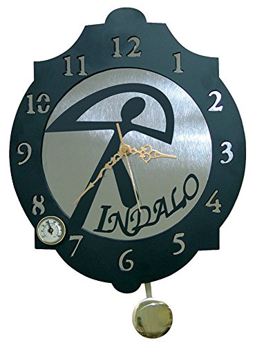 Imex der Fuchs 11368 Uhr Indalo, 374 x 312 mm