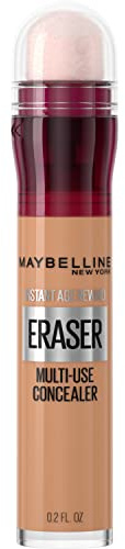 Maybelline Instant Age Rewind Eraser Dark Circles Treatment Multi-Use Concealer, 130, 1 Count (Packaging May Vary)