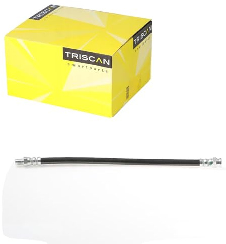 Triscan 8150 10014 Bremsschlauch vorne links innen | 8150 10014 passend für GTV Ducato Panda Talento Peuge