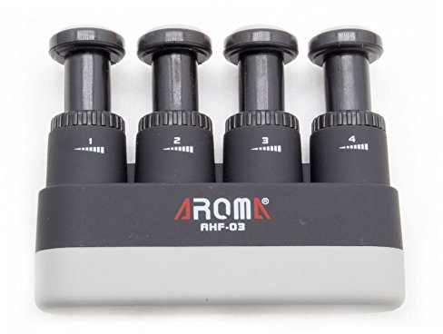 AFH Webshop Handtrainer | Trompeten Trainer | Klavier Trainer | Individuell einstellbar